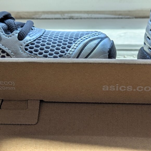 Asics Gel Kayano 14 White Papaya Model #1203A740-101 Sneakers US Men 6.5 Women's - Picture 6 of 14